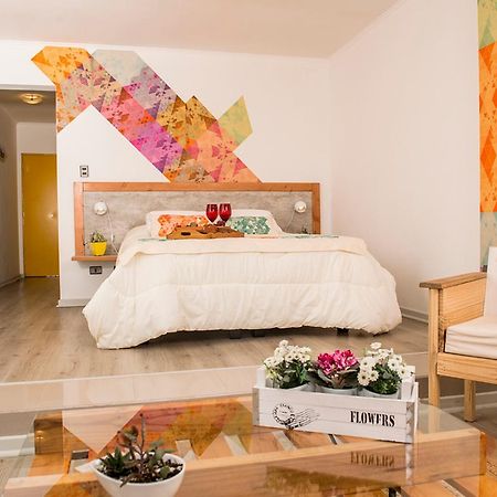 Hotel Boutique Cielo Abierto บัลปาราอีโซ ภายนอก รูปภาพ