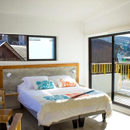 Hotel Boutique Cielo Abierto บัลปาราอีโซ ภายนอก รูปภาพ