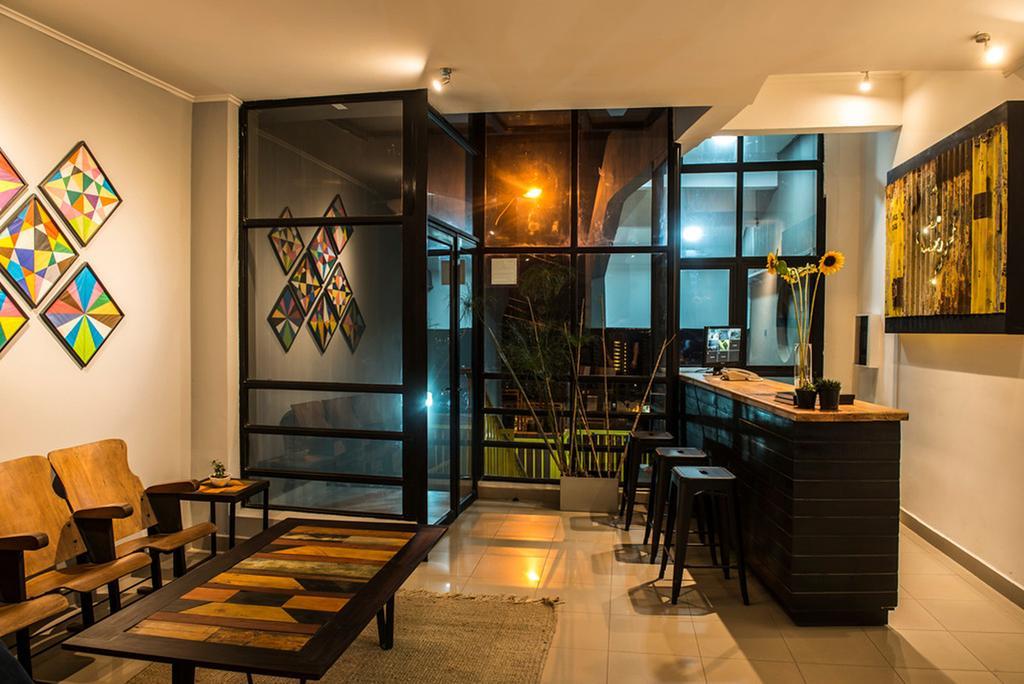 Hotel Boutique Cielo Abierto บัลปาราอีโซ ภายนอก รูปภาพ