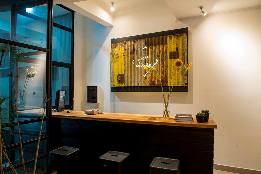 Hotel Boutique Cielo Abierto บัลปาราอีโซ ภายนอก รูปภาพ