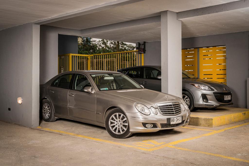 Hotel Boutique Cielo Abierto บัลปาราอีโซ ภายนอก รูปภาพ