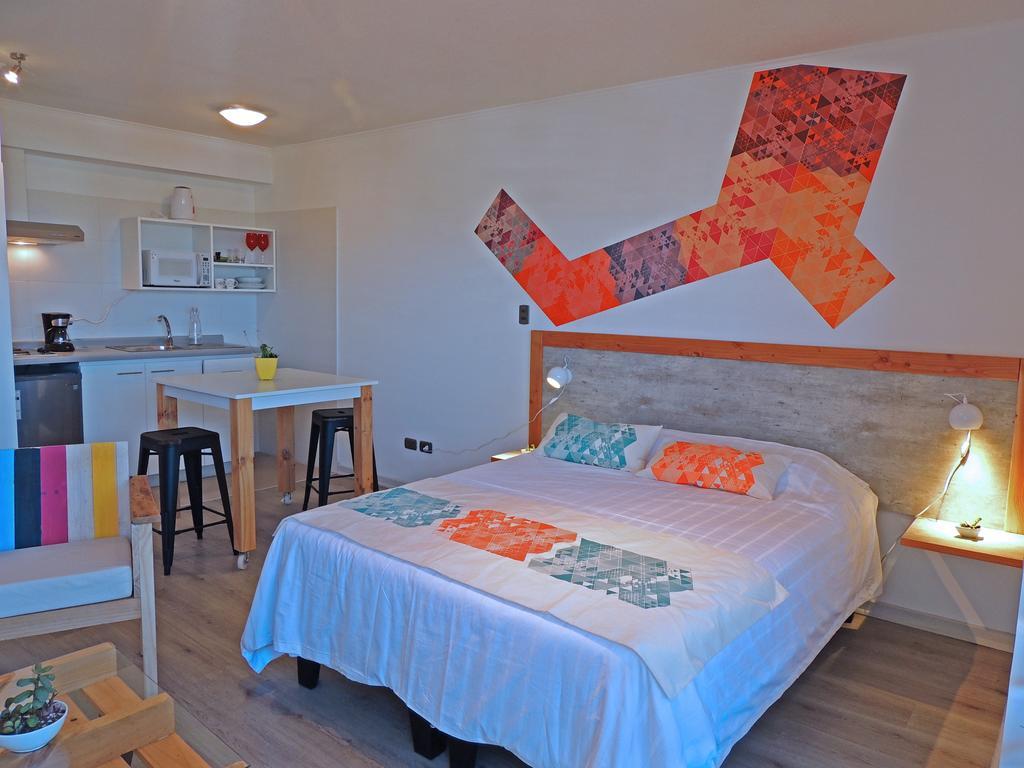 Hotel Boutique Cielo Abierto บัลปาราอีโซ ภายนอก รูปภาพ