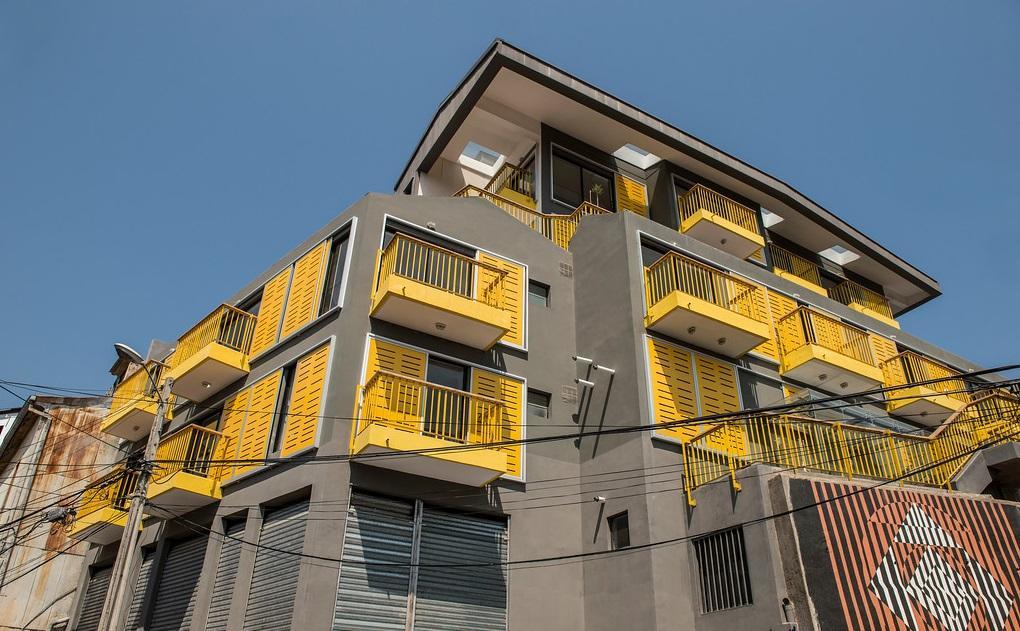Hotel Boutique Cielo Abierto บัลปาราอีโซ ภายนอก รูปภาพ