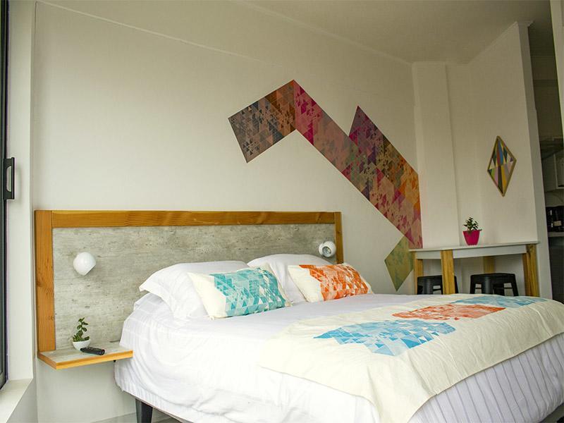 Hotel Boutique Cielo Abierto บัลปาราอีโซ ภายนอก รูปภาพ