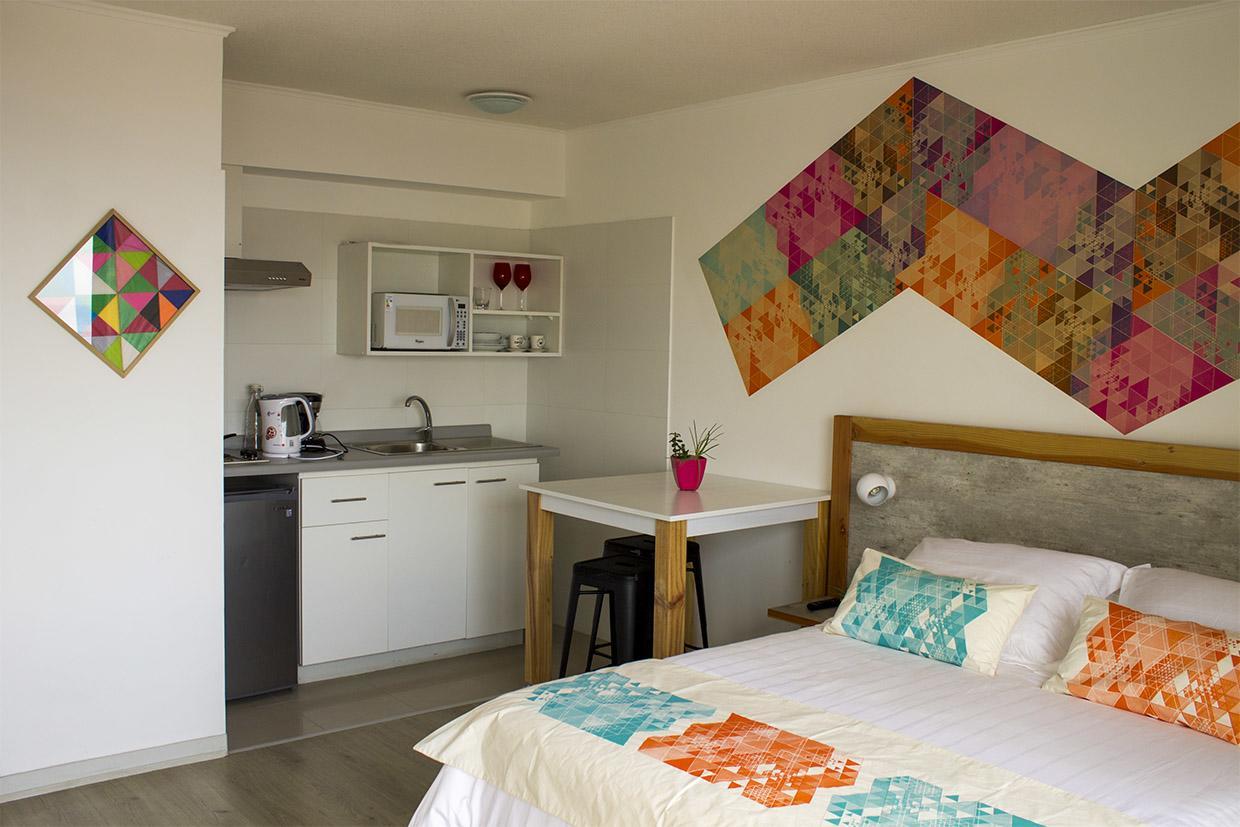 Hotel Boutique Cielo Abierto บัลปาราอีโซ ภายนอก รูปภาพ