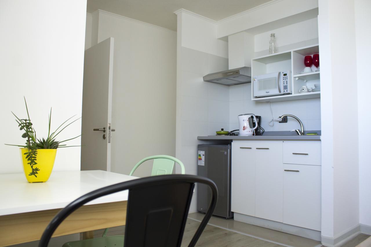 Hotel Boutique Cielo Abierto บัลปาราอีโซ ภายนอก รูปภาพ
