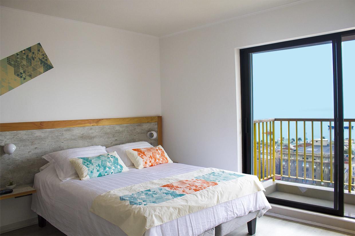 Hotel Boutique Cielo Abierto บัลปาราอีโซ ภายนอก รูปภาพ