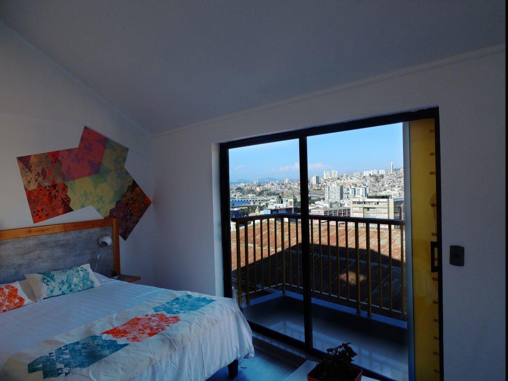Hotel Boutique Cielo Abierto บัลปาราอีโซ ภายนอก รูปภาพ