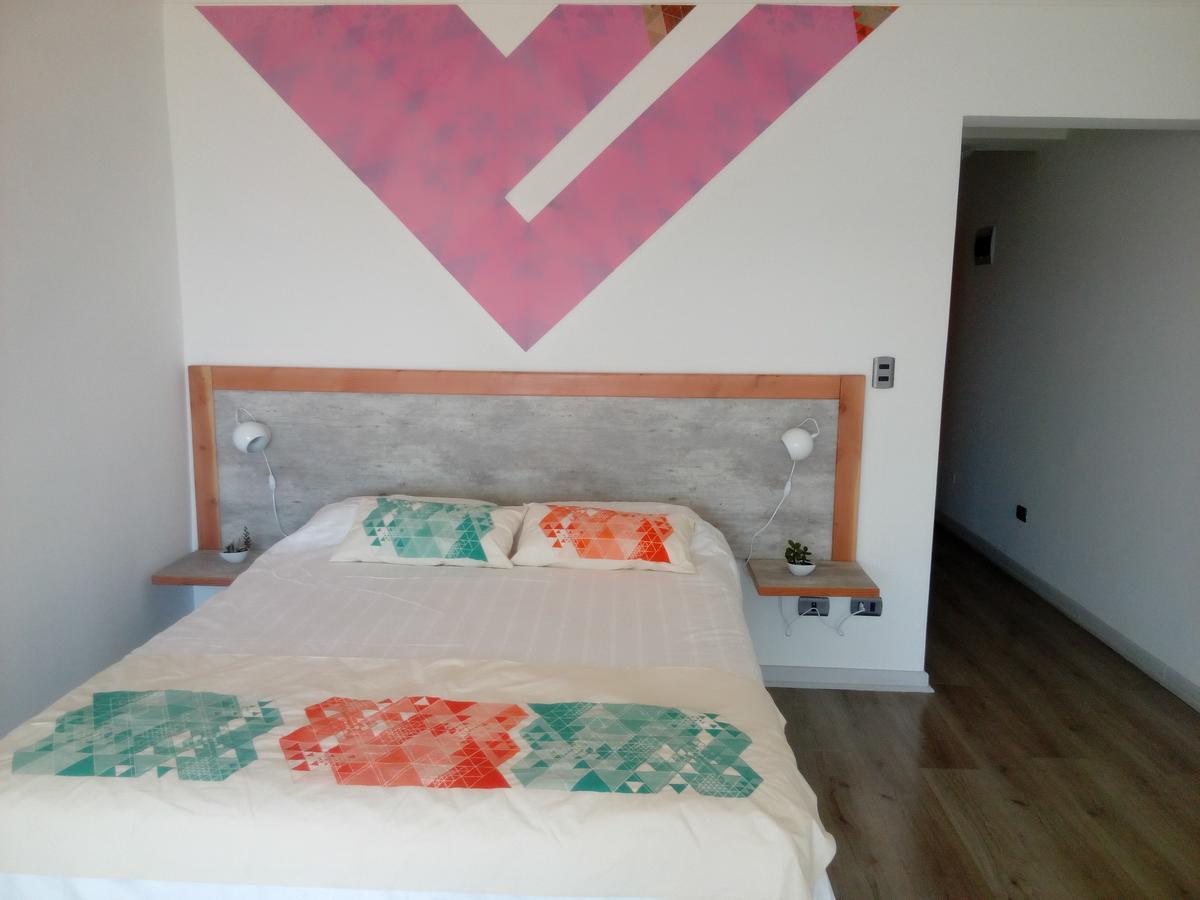 Hotel Boutique Cielo Abierto บัลปาราอีโซ ภายนอก รูปภาพ