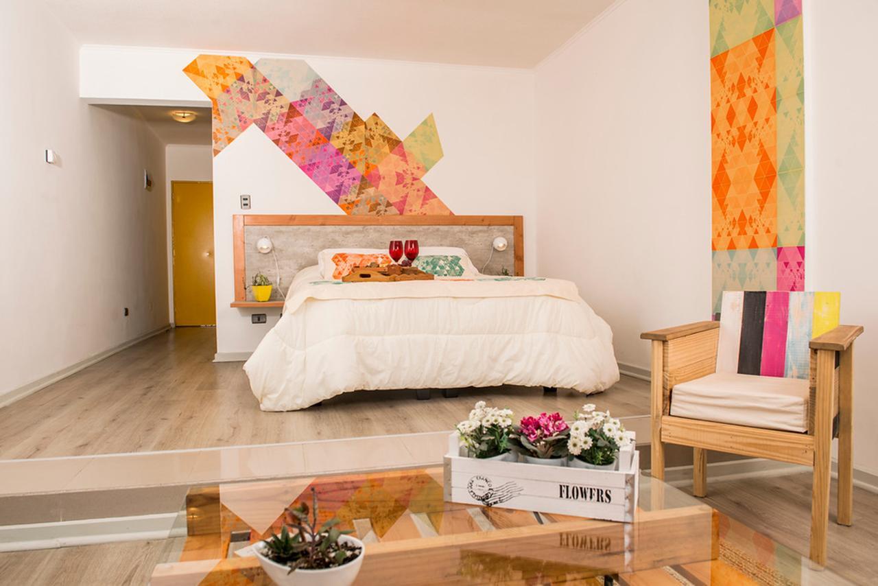 Hotel Boutique Cielo Abierto บัลปาราอีโซ ภายนอก รูปภาพ