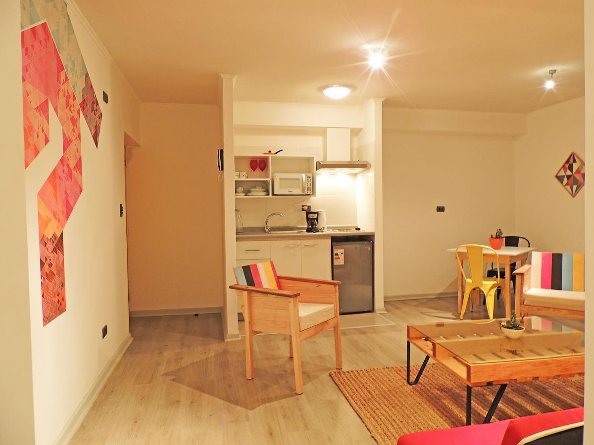 Hotel Boutique Cielo Abierto บัลปาราอีโซ ภายนอก รูปภาพ