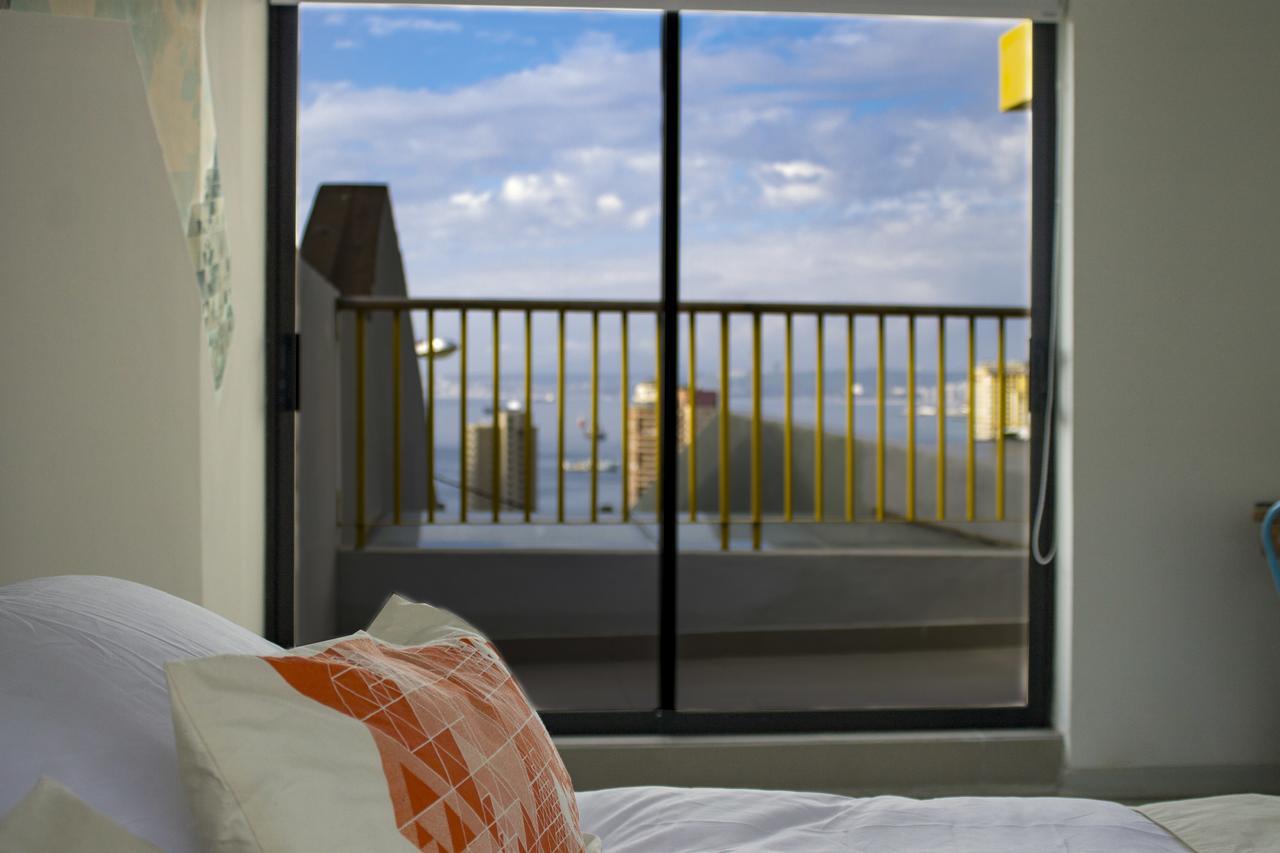 Hotel Boutique Cielo Abierto บัลปาราอีโซ ภายนอก รูปภาพ