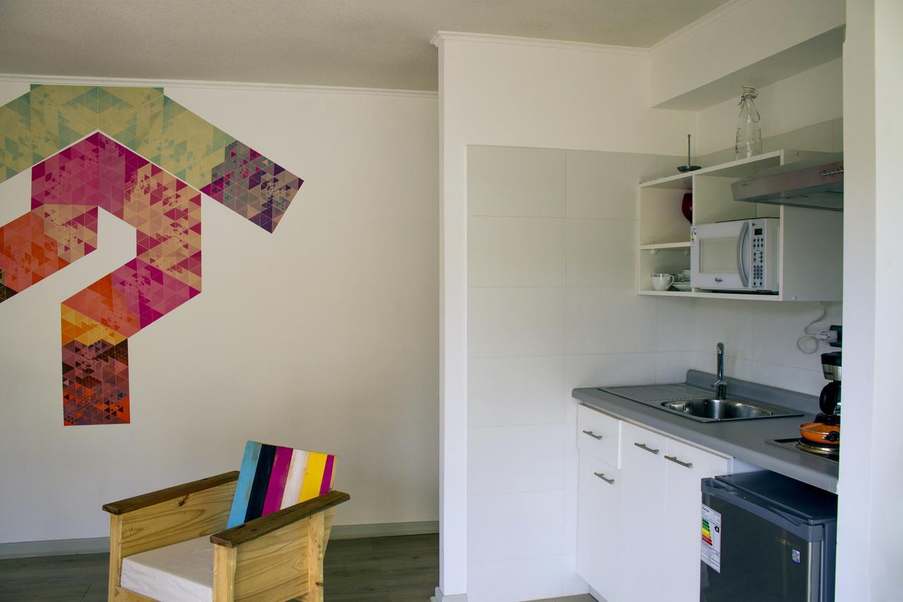 Hotel Boutique Cielo Abierto บัลปาราอีโซ ภายนอก รูปภาพ