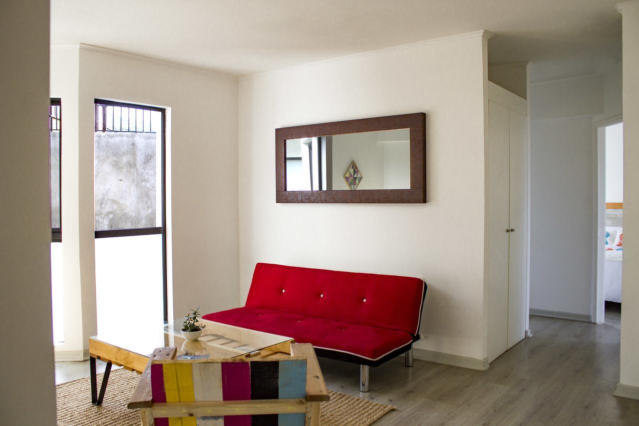 Hotel Boutique Cielo Abierto บัลปาราอีโซ ภายนอก รูปภาพ
