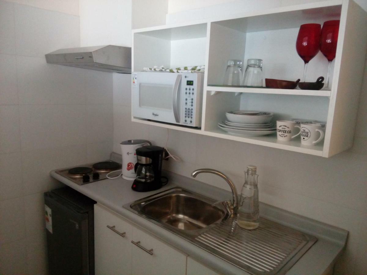Hotel Boutique Cielo Abierto บัลปาราอีโซ ภายนอก รูปภาพ