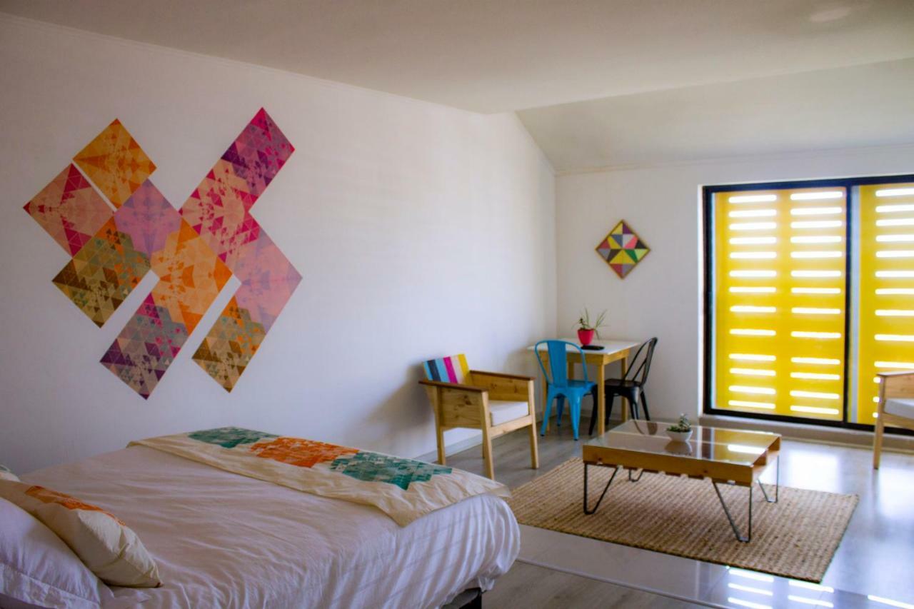 Hotel Boutique Cielo Abierto บัลปาราอีโซ ภายนอก รูปภาพ